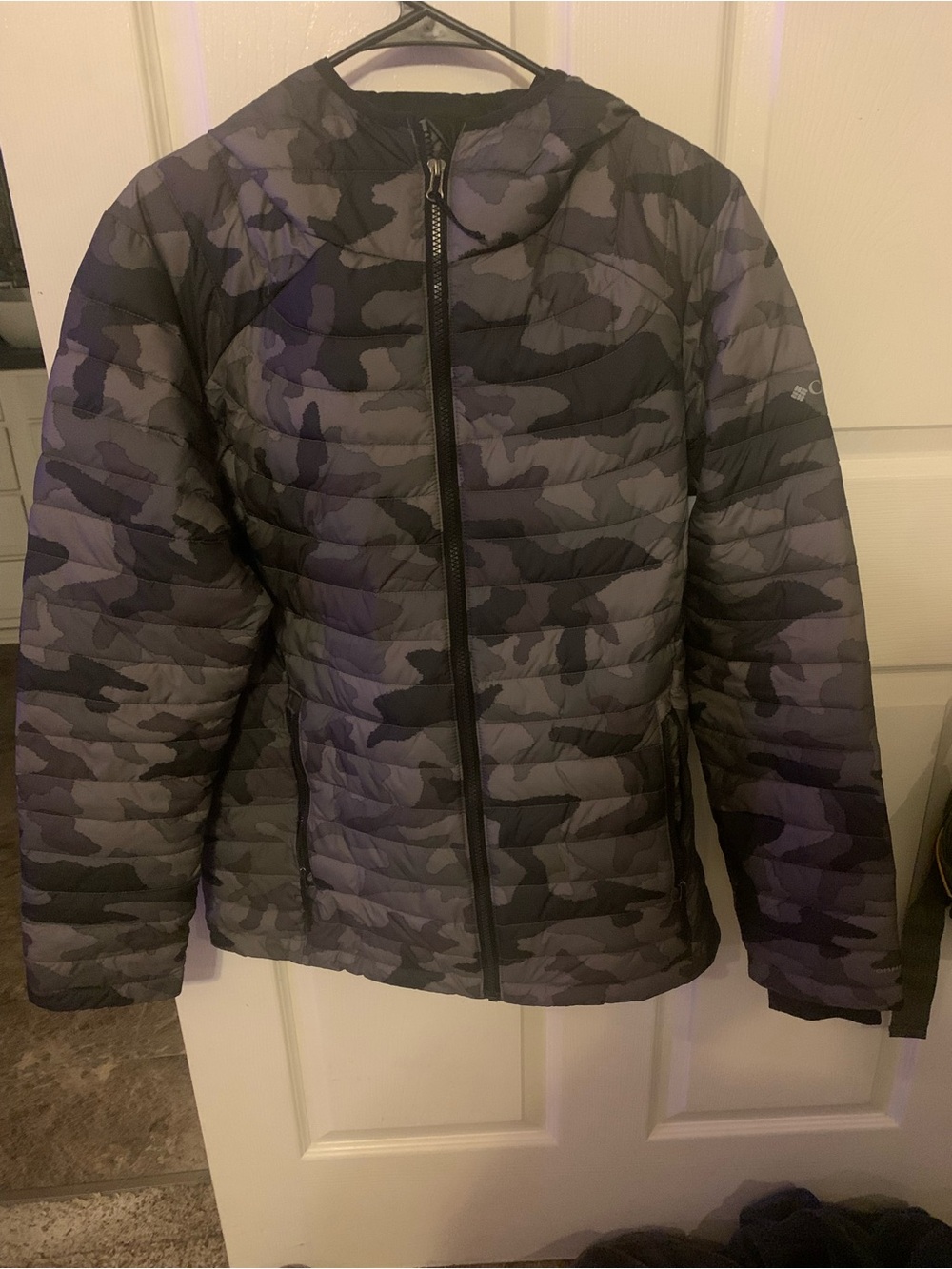 Women’s Columbia Omni-heat jacket